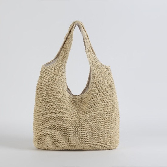 beatrice straw bag