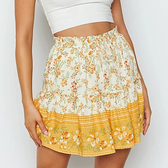 bella boho skirt