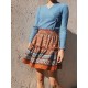 bella boho skirt