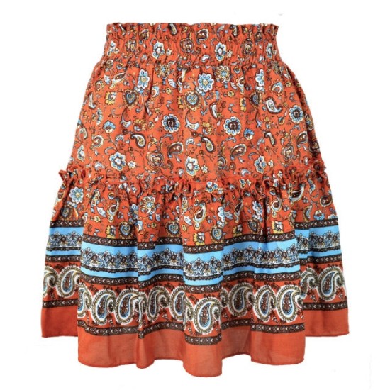 bella boho skirt